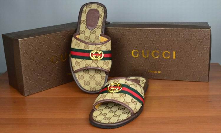 2017 Guci slippers woman 35-42-098